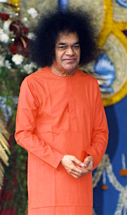 Beloved Bhagawan Sri Sathya Sai Baba